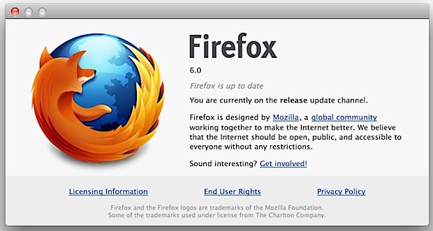Download mozilla firefox for mac os x