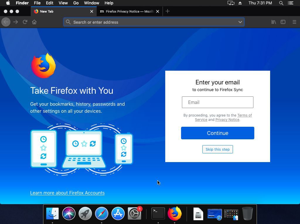 Firefox 3.6 28 Download Mac